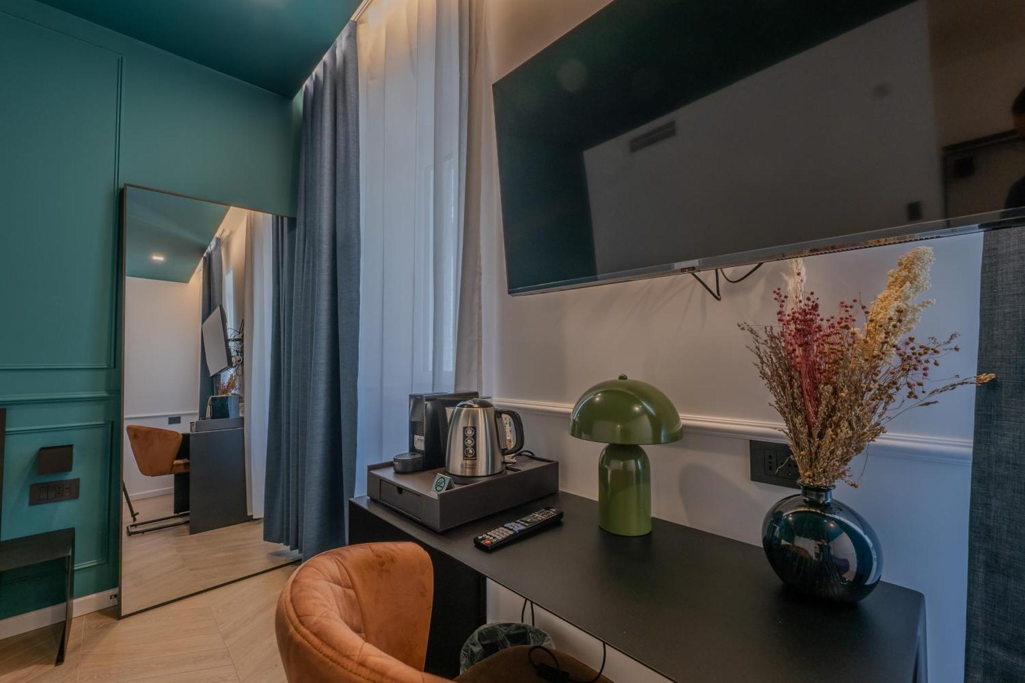 Maria Cristina Boutique Rooms Triest Exterior foto