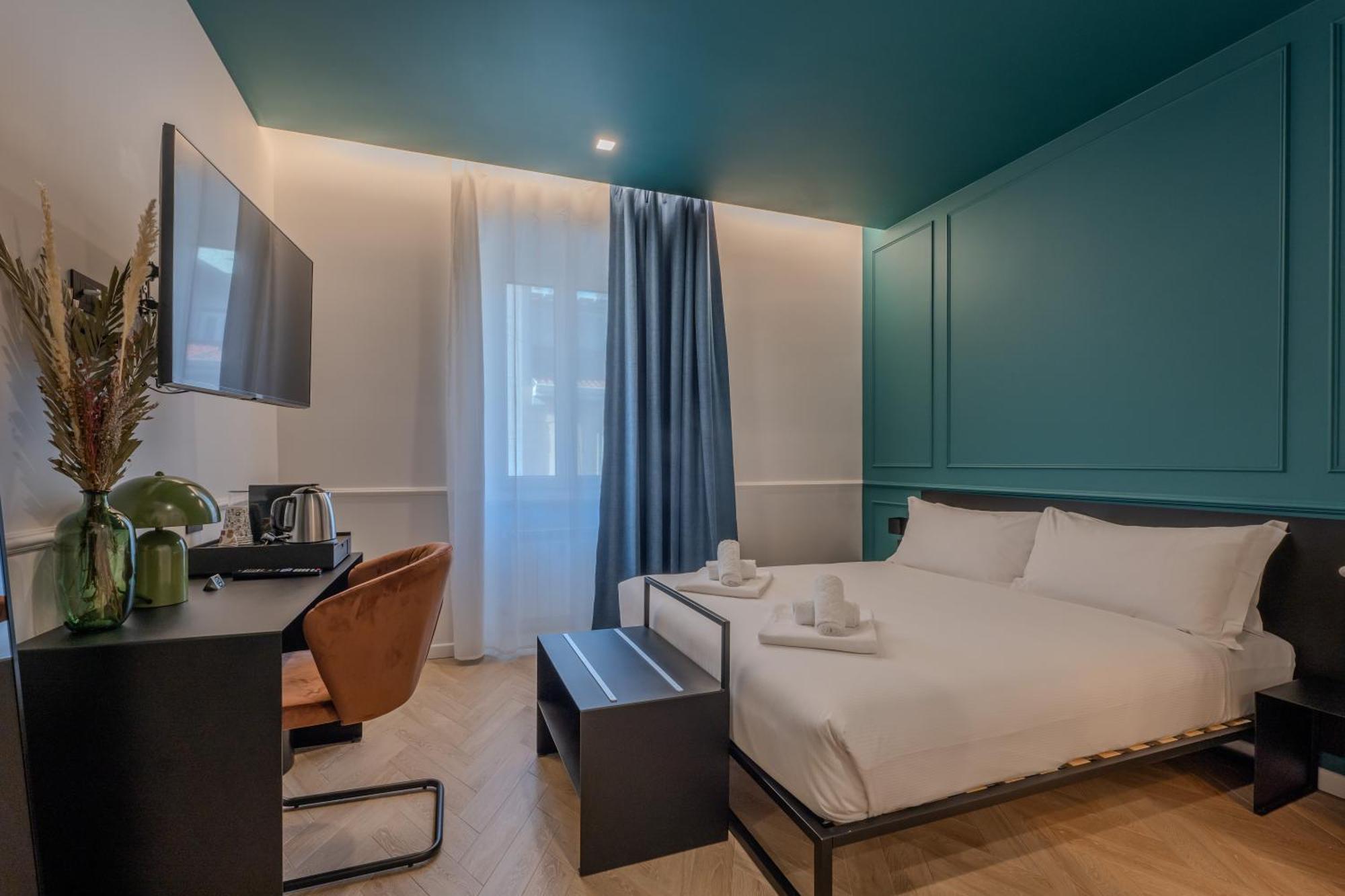 Maria Cristina Boutique Rooms Triest Exterior foto