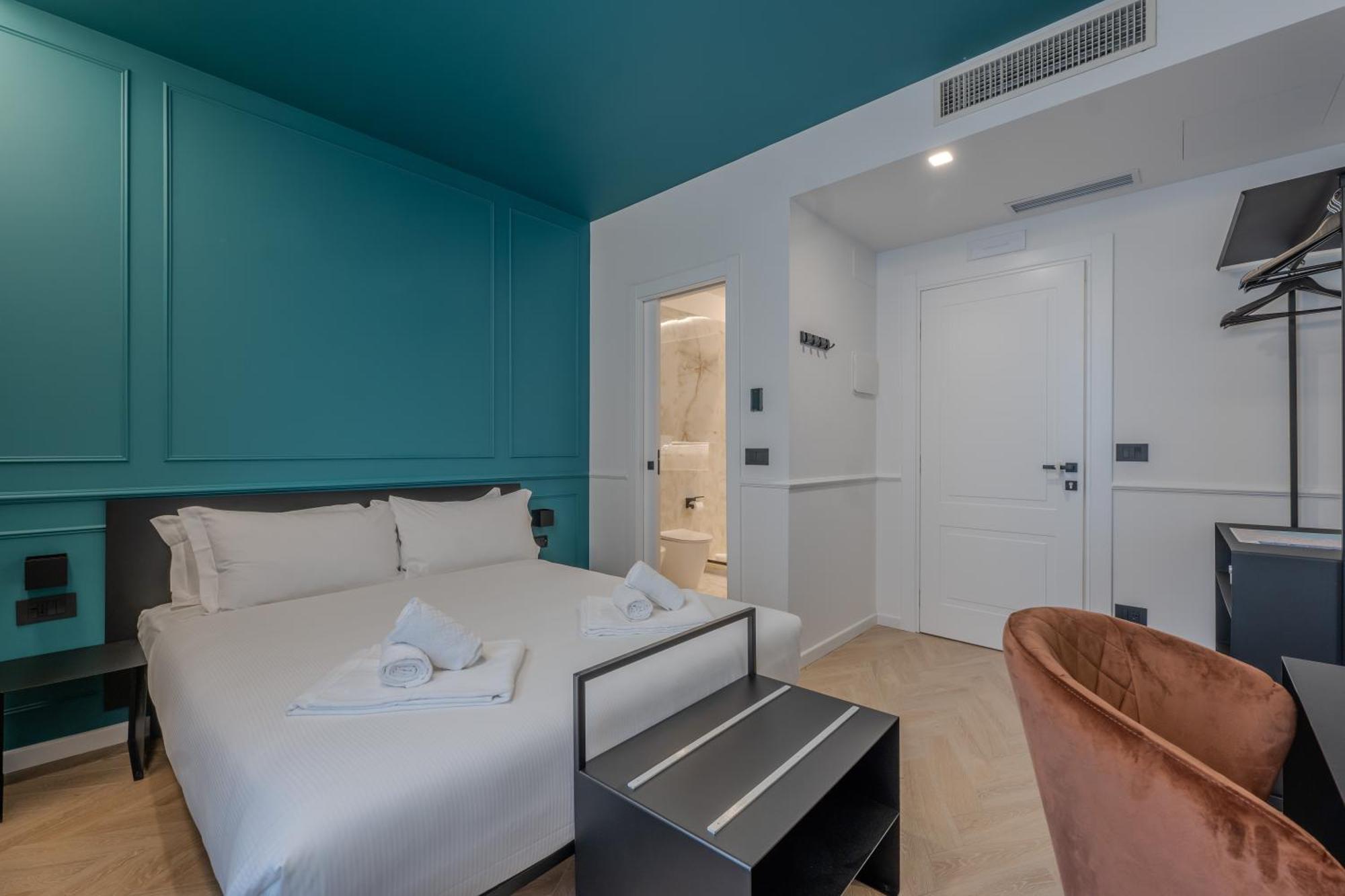 Maria Cristina Boutique Rooms Triest Exterior foto