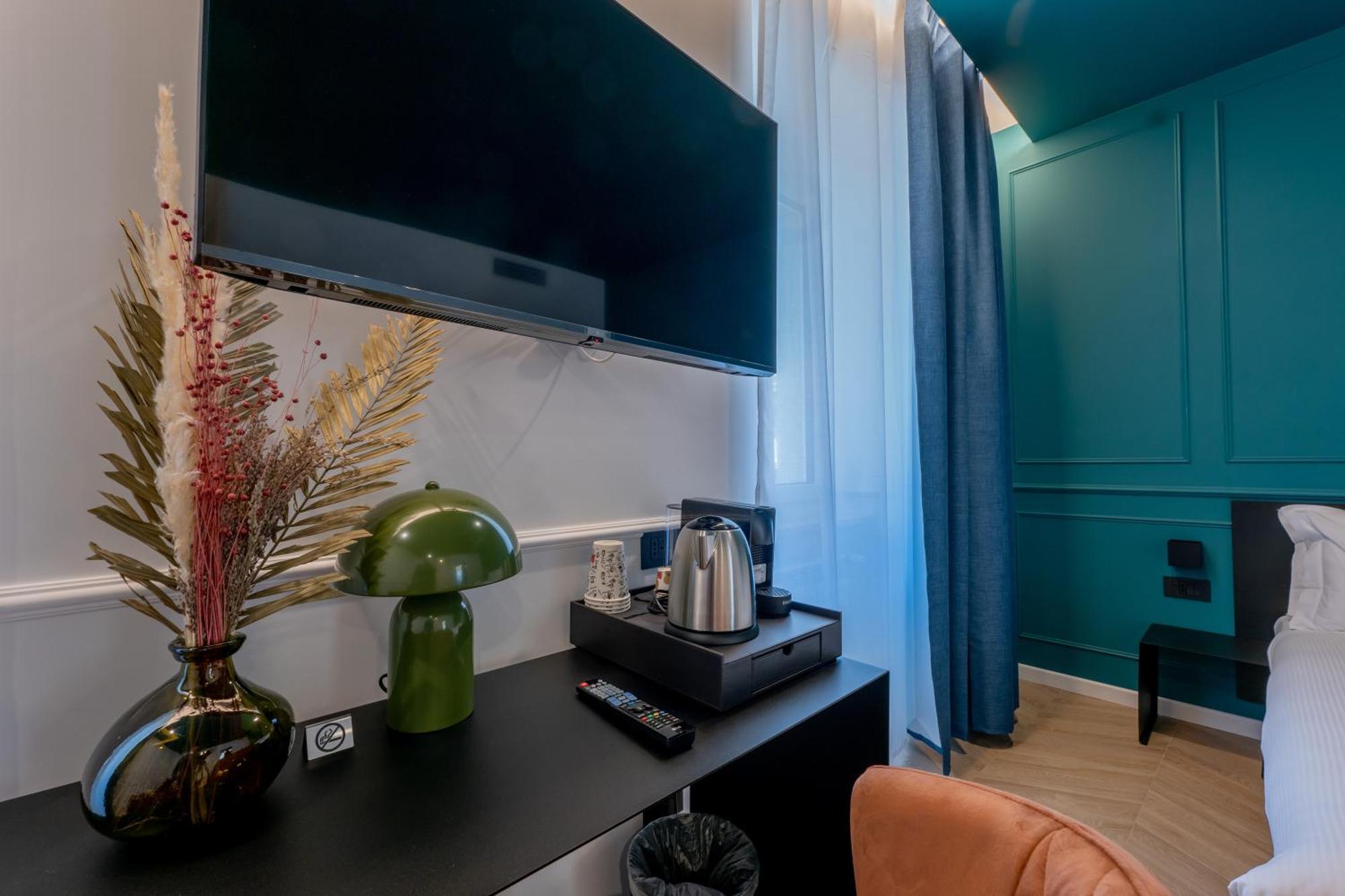 Maria Cristina Boutique Rooms Triest Exterior foto
