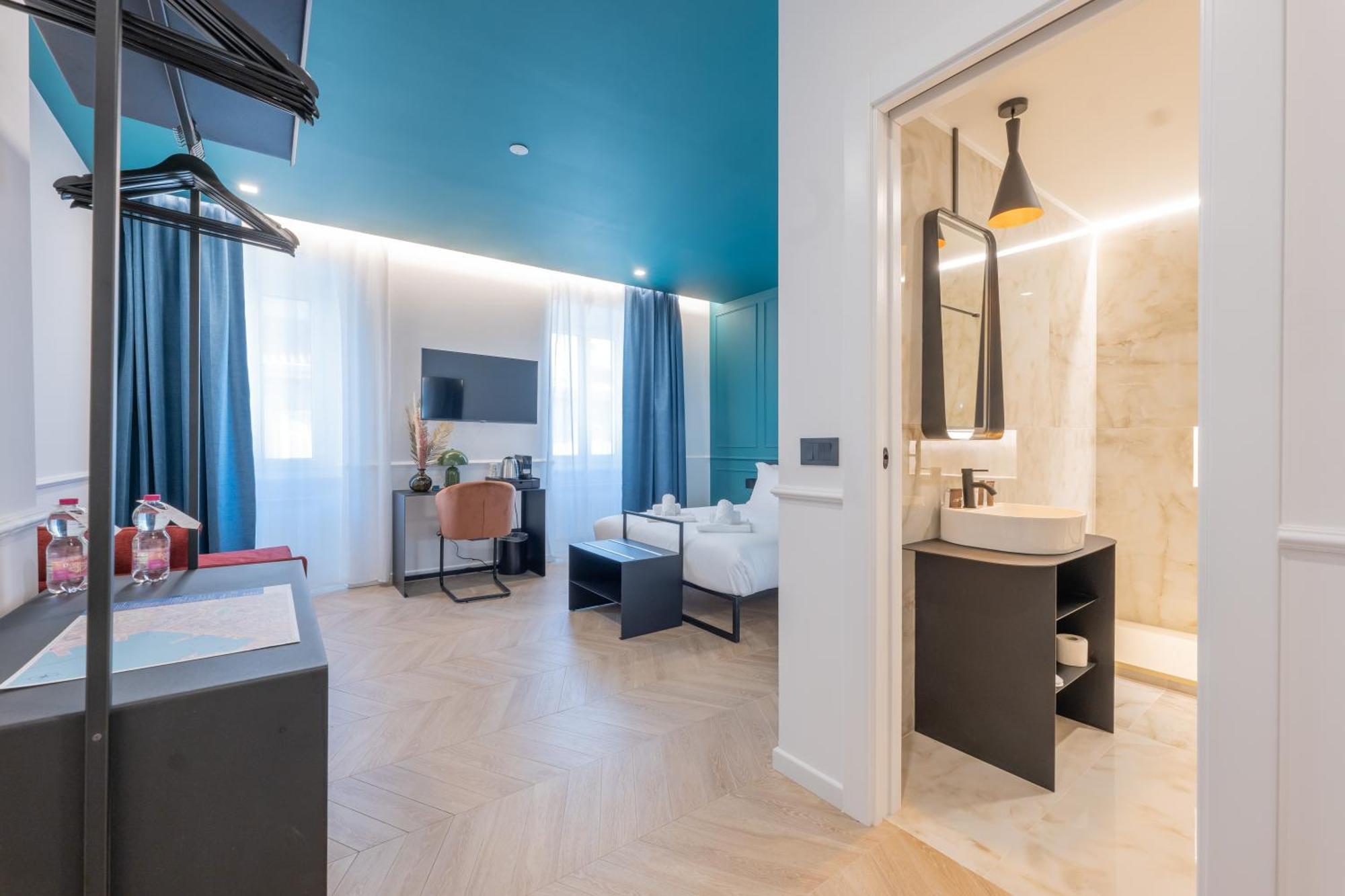 Maria Cristina Boutique Rooms Triest Exterior foto