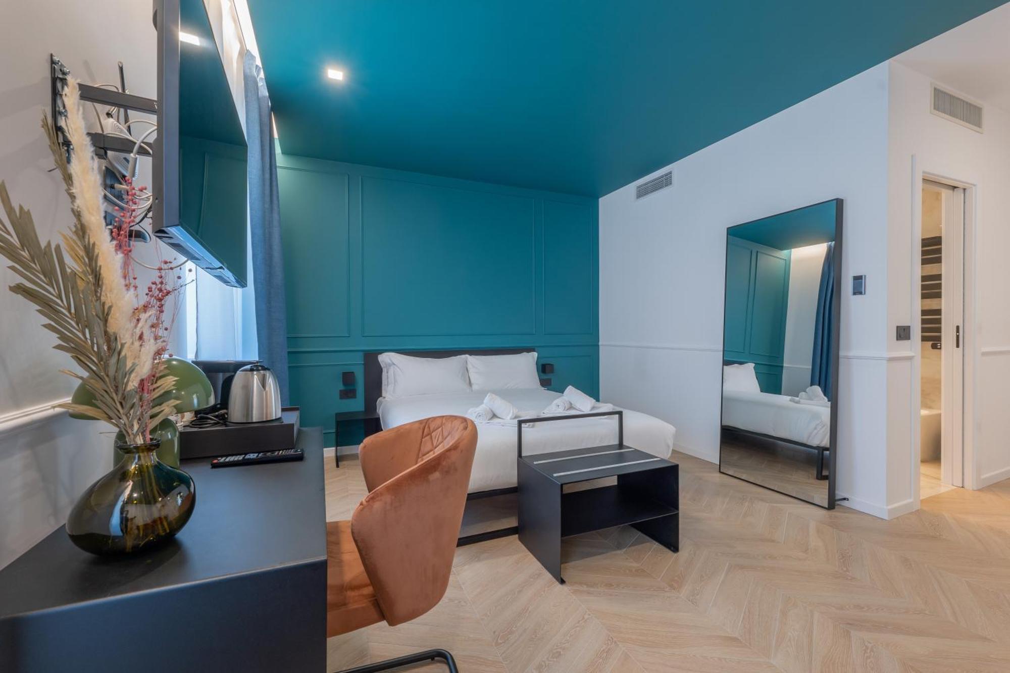 Maria Cristina Boutique Rooms Triest Exterior foto