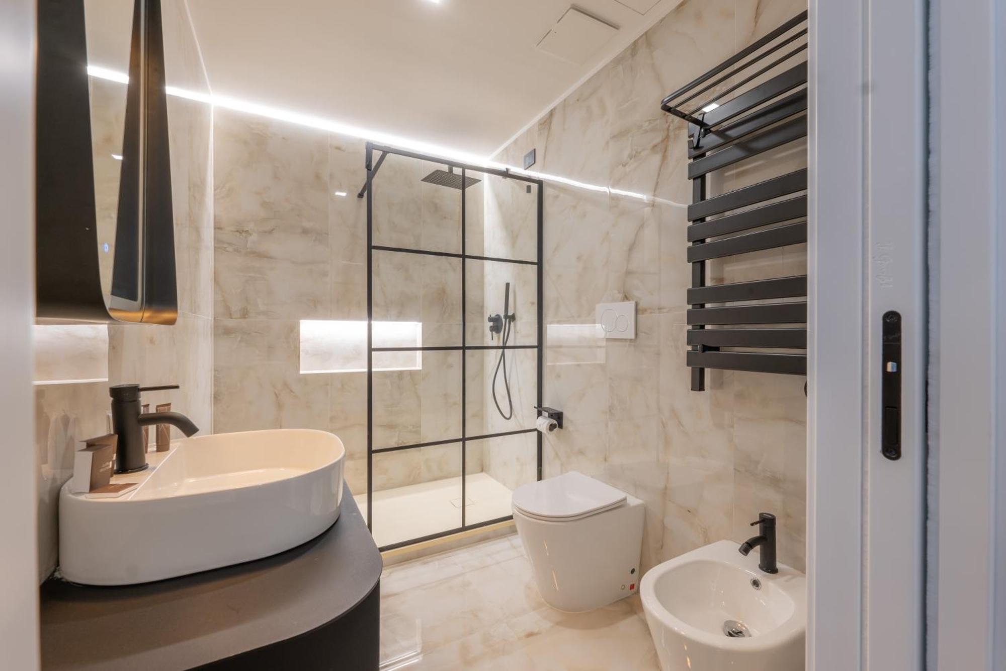 Maria Cristina Boutique Rooms Triest Exterior foto