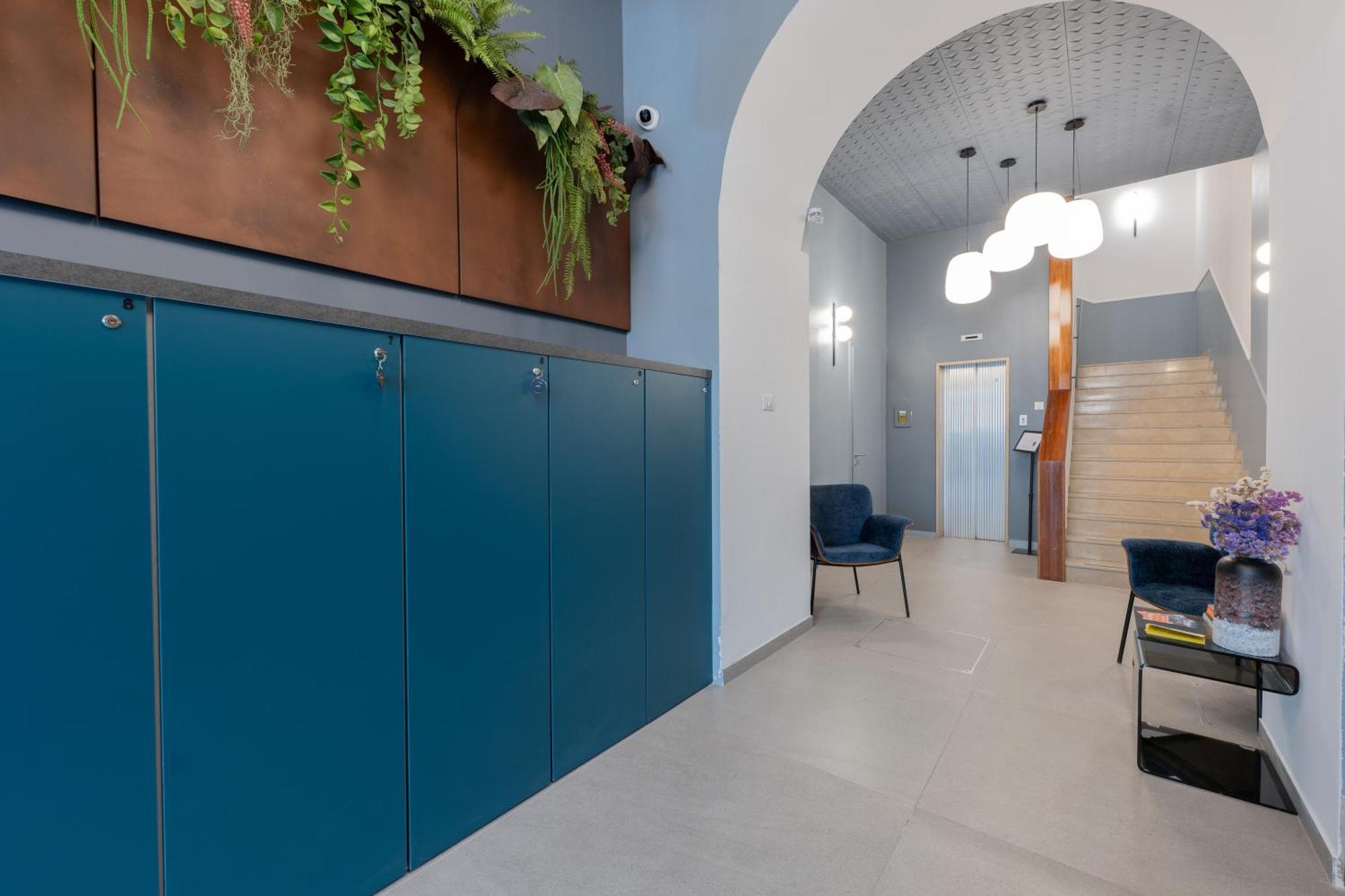 Maria Cristina Boutique Rooms Triest Exterior foto